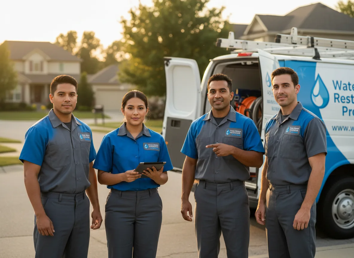Flood Restoration company in Westport, SD